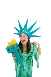 Statue of Liberty Hat